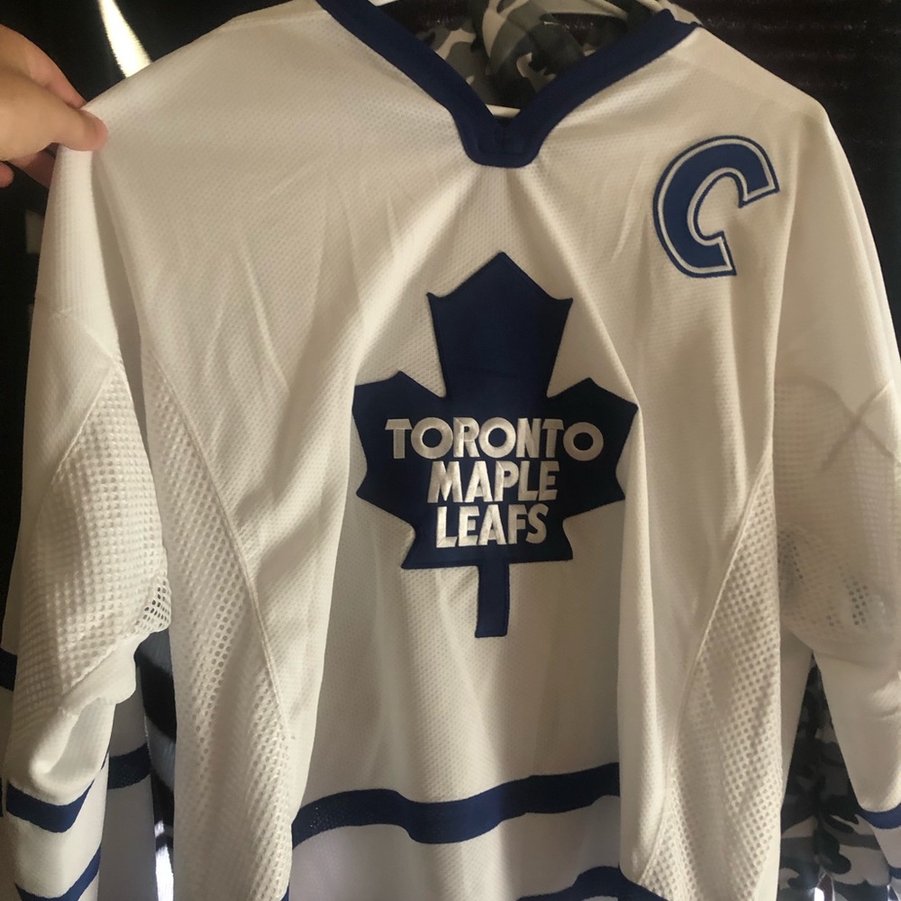 Toronto Maple Leafs Jersey